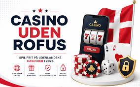 Casinoer uden ROFUS -- De bedste spil uden for ROFUS